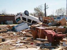 Tornado Damage