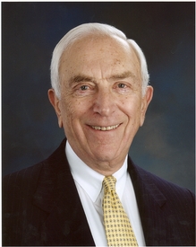 Senator Frank Lautenberg