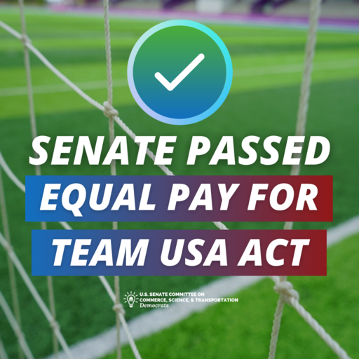 U.S. House passes equal pay bill in latest women's soccer win