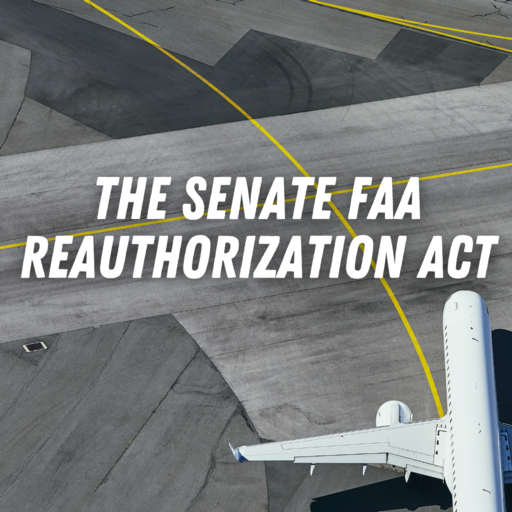 Faa Reauthorization Act Of 2024 House Bill Idalia Friederike